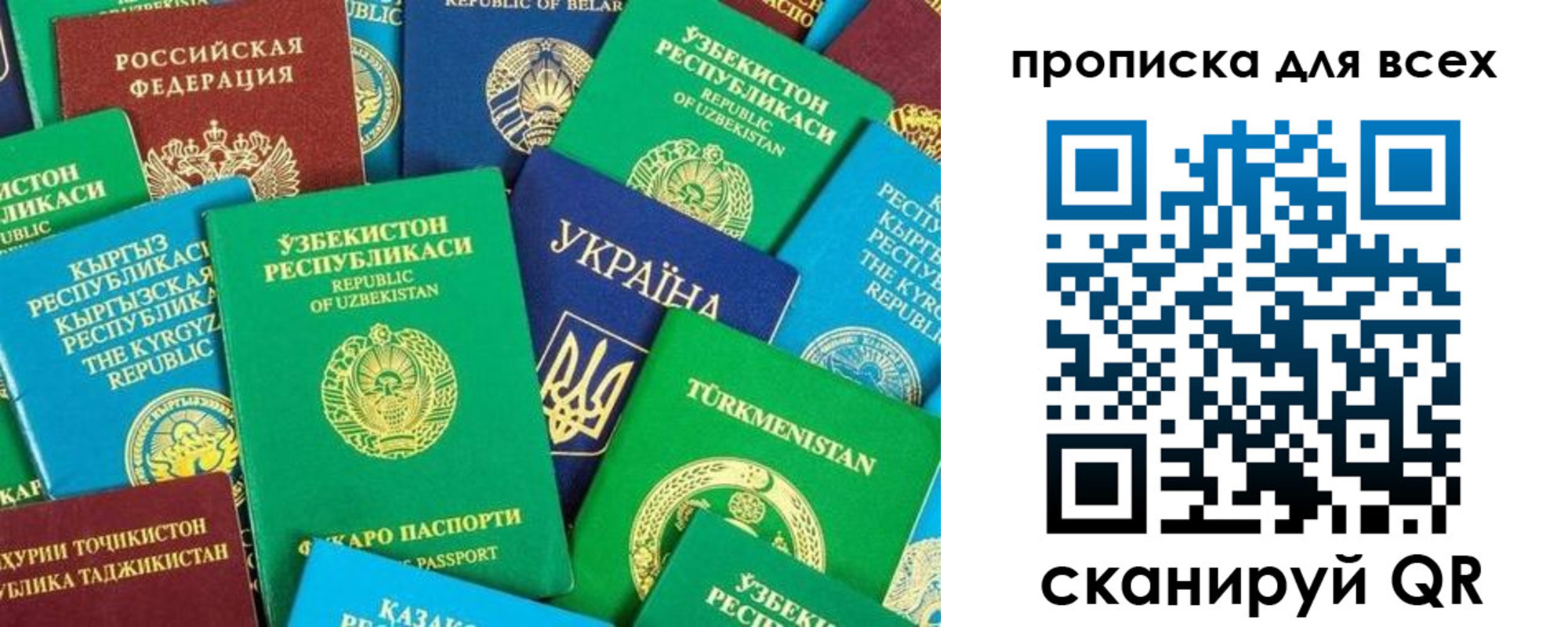 прописка в квартире в Ногинске